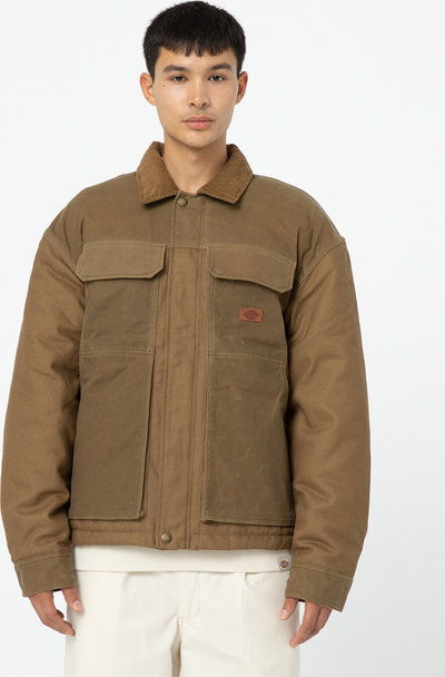 Lucas Waxed Pocket Front Jacket Dk0a4yjig441