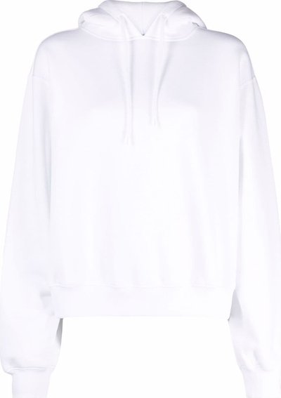 Maglie Essential Terry Hoodie With Puff Paint Logo 4cc3222069