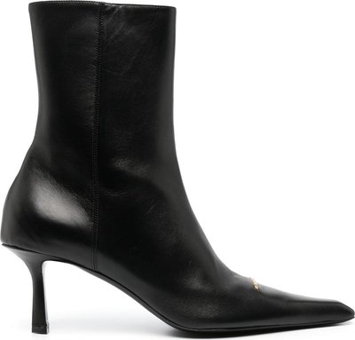 Stivaletti Viola 65 Zip Bootie 30323b038