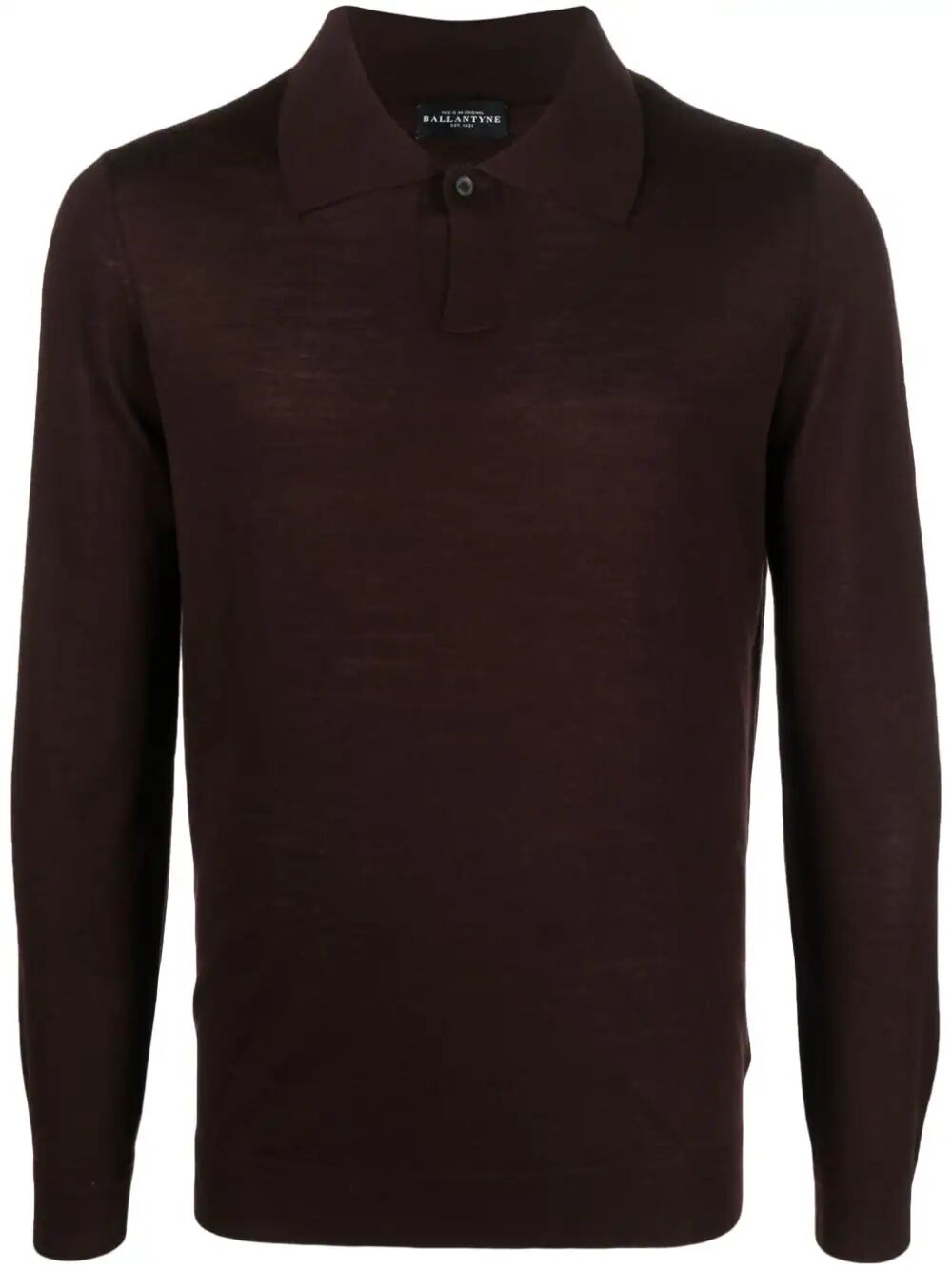 Image of Polo Neck Pullover B2w16016w0214677