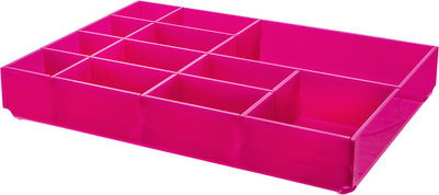 Objets fonctionnels Violet portagioie fuchsia