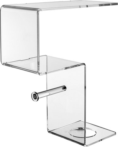 Accessoires Étagère Clio rouleau et brosse 1