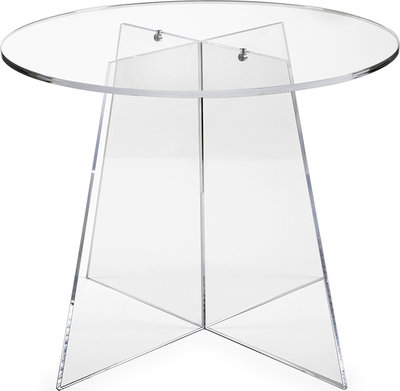Tables basses Table basse Teide transparente
