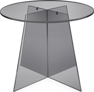 Tables basses Teide table basse fumé