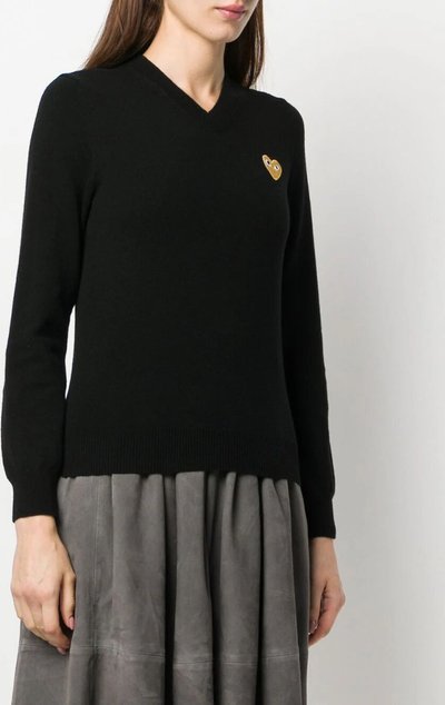 Maglie Ladies Knit Pullover P1n047