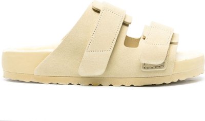 Mocassini Uji vl Cazador Shearling Straw 1026281