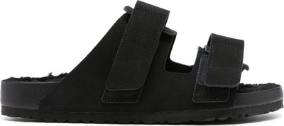 Mocassini Uji vl Cazador Shearling Slate 1026300