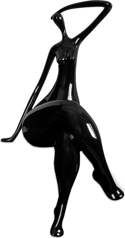 Oggetti decorativi Adm - Scultura in Resina Grande 'attesa'