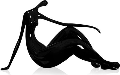 Oggetti decorativi Adm - Scultura in Resina Grande 'riposo'