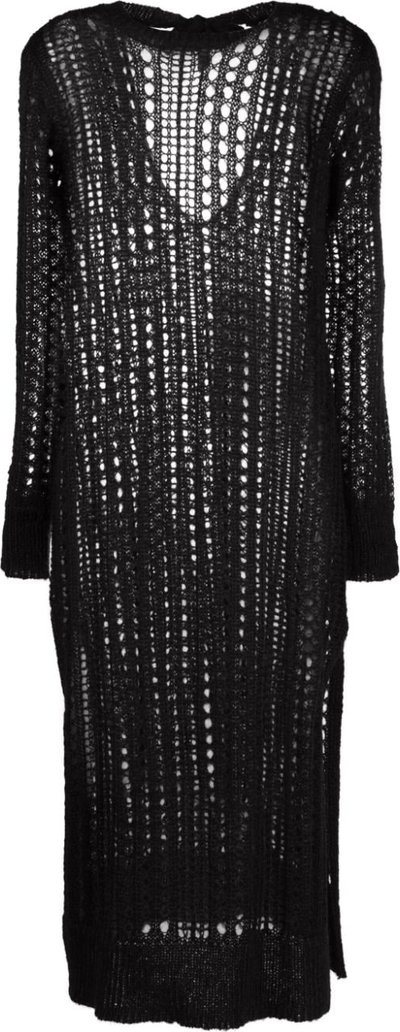 Vestiti Mohair Lace Dress K2005