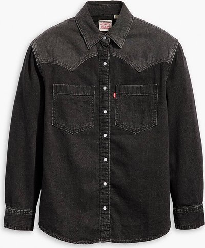 Camicie Teodora Western Shirt A72440002