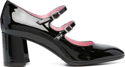 Sandali Black Patent Leather Mary Jane Alice88