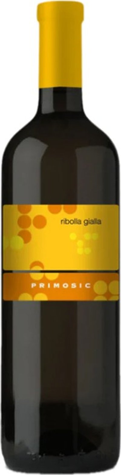 Ribolla Gialla Venezia Giulia Igt Think Yellow 2022 - Primosic 0.75 lt