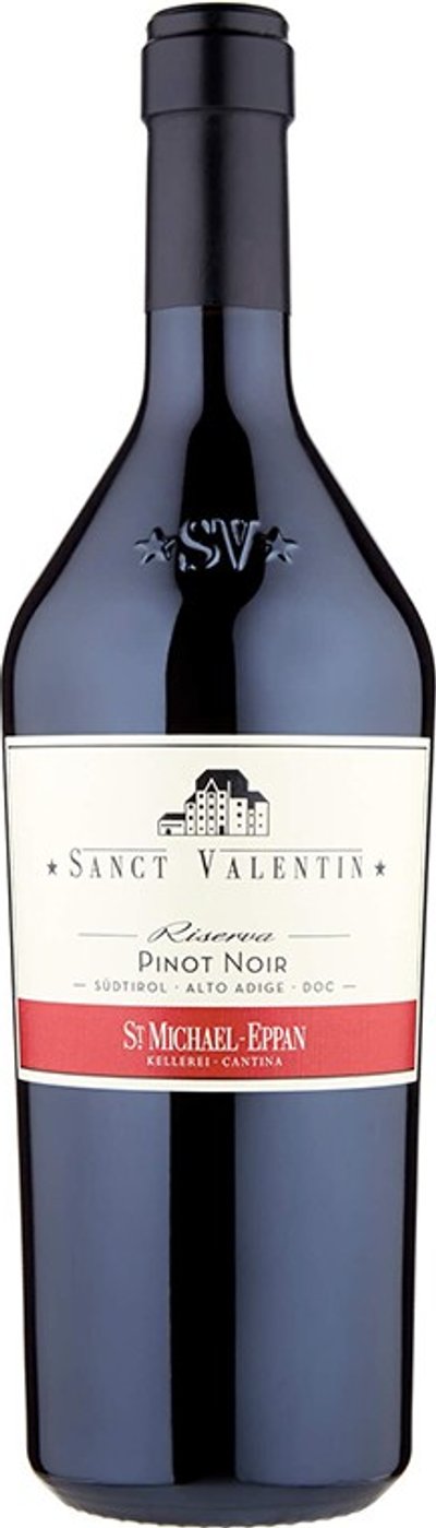 Pinot Nero Riserva Alto Adige Doc Sanct Valentin 2021 - San Michele Appiano 0.75 lt