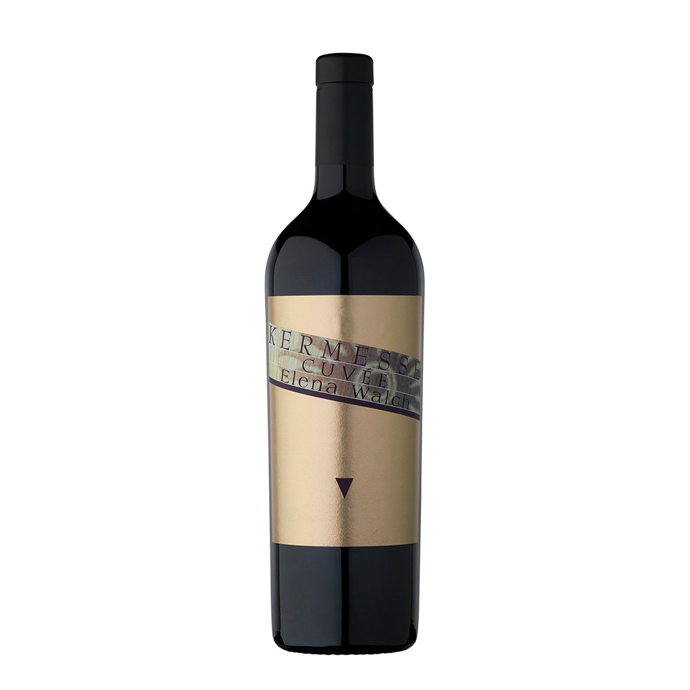 6 bottiglie - ''Kermesse'' Vino rosso d'Italia 2014