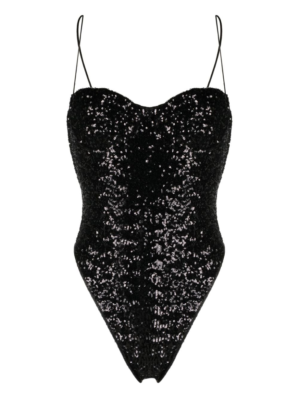 Image of Paillettes Balconette Maillot Pbs249