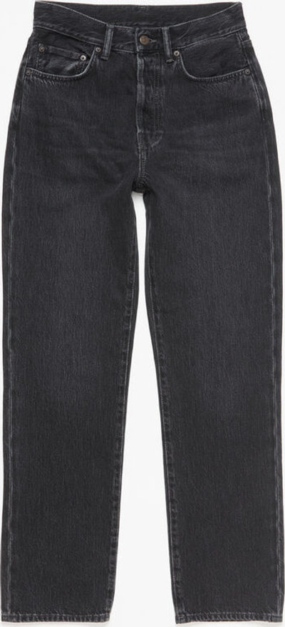 Mece Vintage Black - 5-pocket Denim A00466