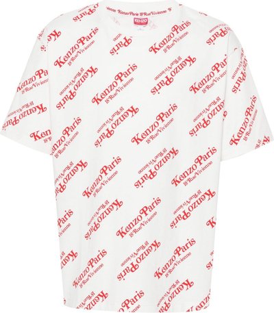 T-shirt Kenzo by Verdy Oversize Tshirt Fe58ts0044sy
