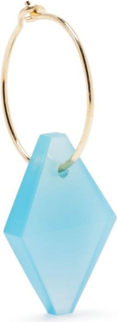 Orecchini Earring Circle Rombo Circle gc Ecdccw00giyg18k