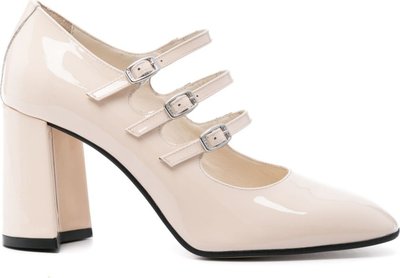 Sandali Nude Patent Mary Jane Keel21