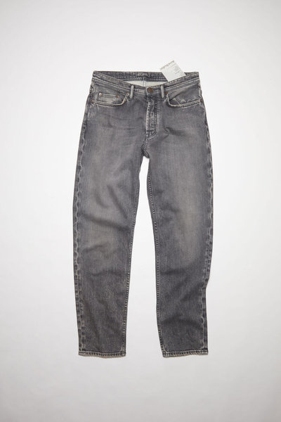 River Ash Black - 5-pocket Denim B00287