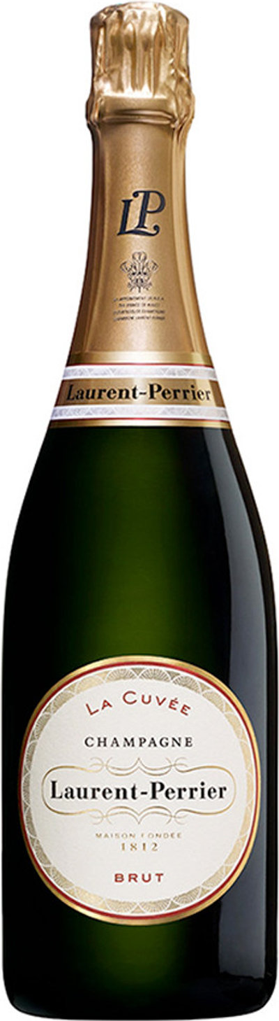 Champagne la Cuvée Brut - Laurent Perrier 0.75 lt