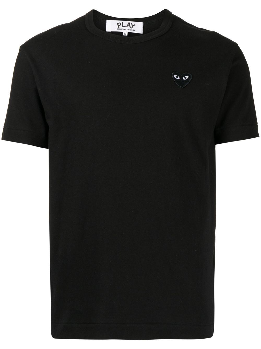 u T-shirt Black Knit Axt064051