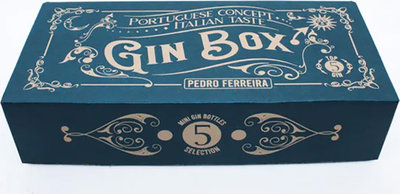 Selezioni miste Gin box mignon
