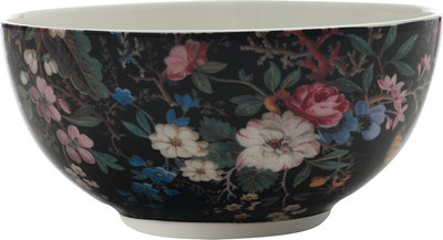 Accessori Set 6 Bolo Colazione William Kilburn 16 cm Midnight Bloss Mwwk01700