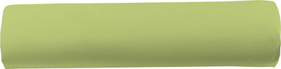 Lenzuola con angoli in cotone verde mela