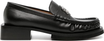 Mocassini Butterfly Logo Loafer S2465