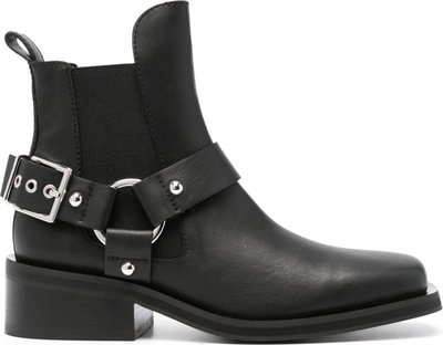 Stivaletti Biker Low Cut Chelsea Boot S2340