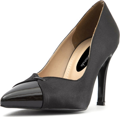 Décolleté Décolleté Donna colore Nero - Altezza tacco: 10 cm