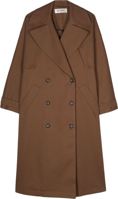 Giacche Double-layer Trench Coat 41010068