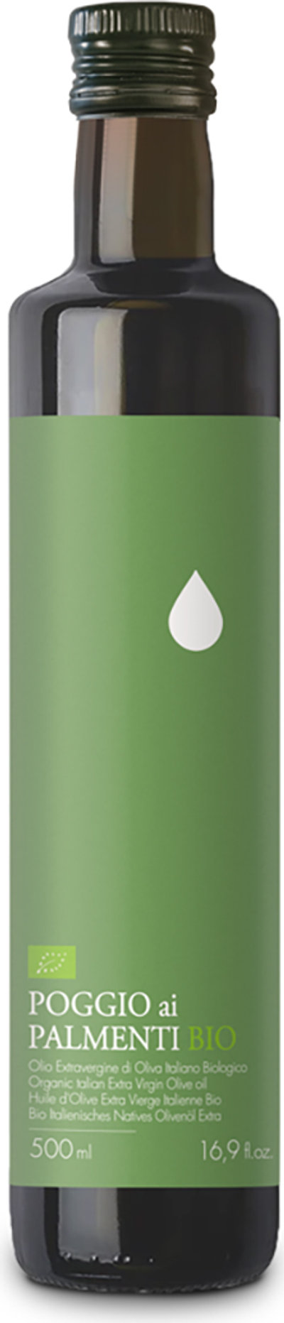 Olio EVO Olio extravergine Poggio ai Palmenti 500ml