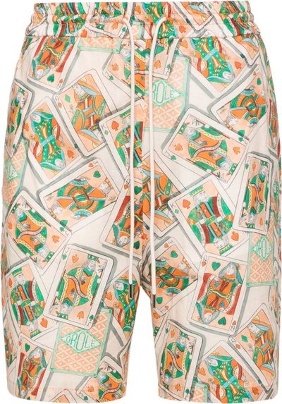 Short e bermuda le Short Jeu de Cartes Dbs138li002pc