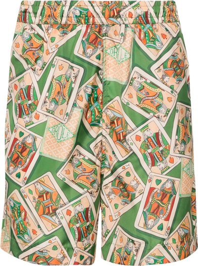 Costumi le Short Plage Jeu de Cartes Dbs141pl136gn