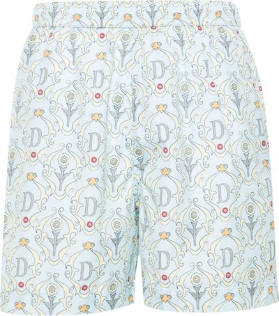 Costumi le Short Plage Ornements Dbs140pl136lbe