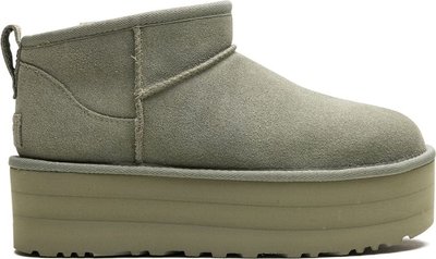 Stivaletti w Classic Ultra Mini Platform 1135092