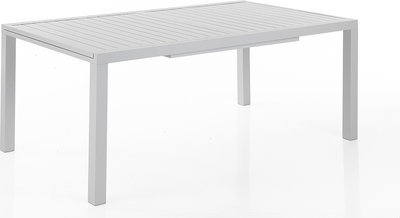 Tavoli e Sedie Tavolo allungabile NYDRI WHITE - B
