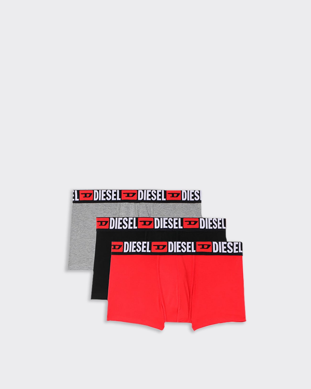 Image of 3-pack Damien Boxer Multicolor