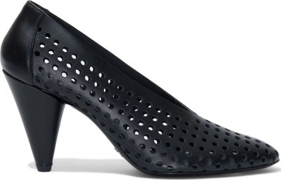 Décolleté Perforated Cone Pumps - 85mm Ps42007a19110