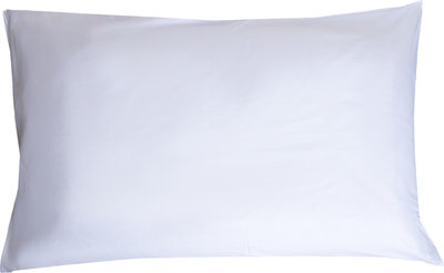 Coppia Federe bianco