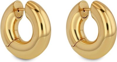 Orecchini Small Bold Link Hoops A153255920