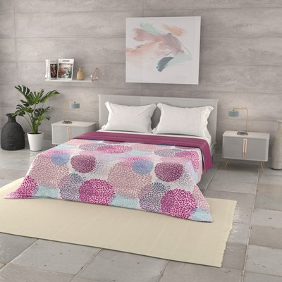 Copriletti, coperte e plaid Trapuntino estivo Basic, soffioni