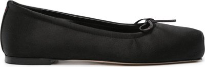 Ballerine Gabriella Satin Black A11flgbrs08fl26ss24800013