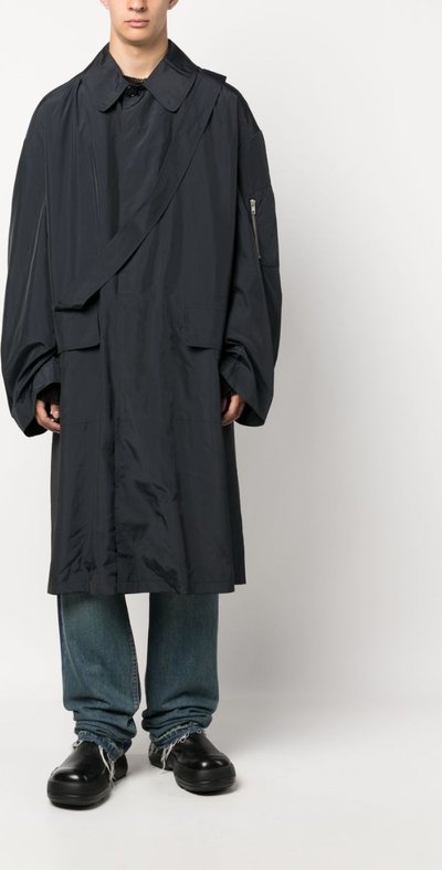 Cappotti Raincoat With Strap Ny04c00000