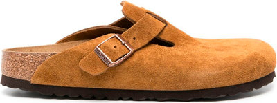 Mocassini Boston Suede Leather 1027119