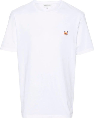 T-shirt Fox Head Patch Regular Tee Lm00104kj0008