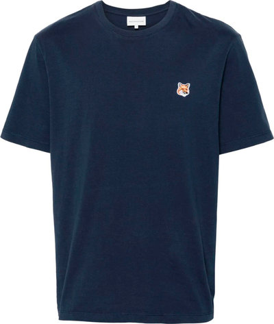 T-shirt Fox Head Patch Regular Tee Lm00104kj0008